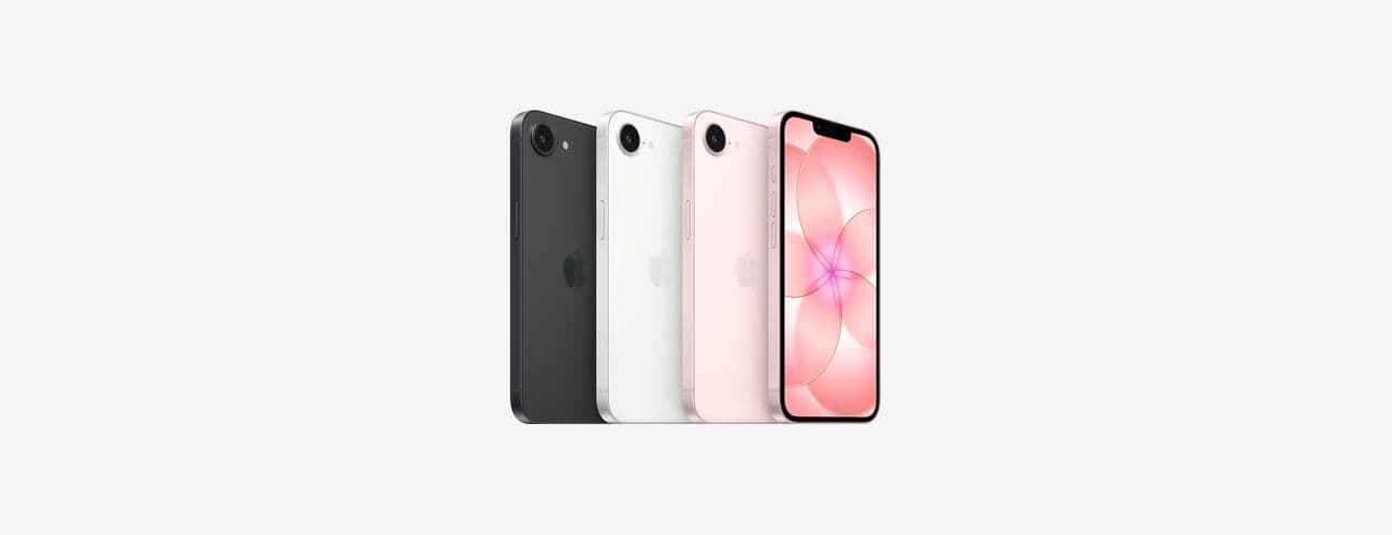 iPhone 17e、本日発売——599ドルでA19チップ・48MPカメラ搭載、Appleの新エントリーモデル