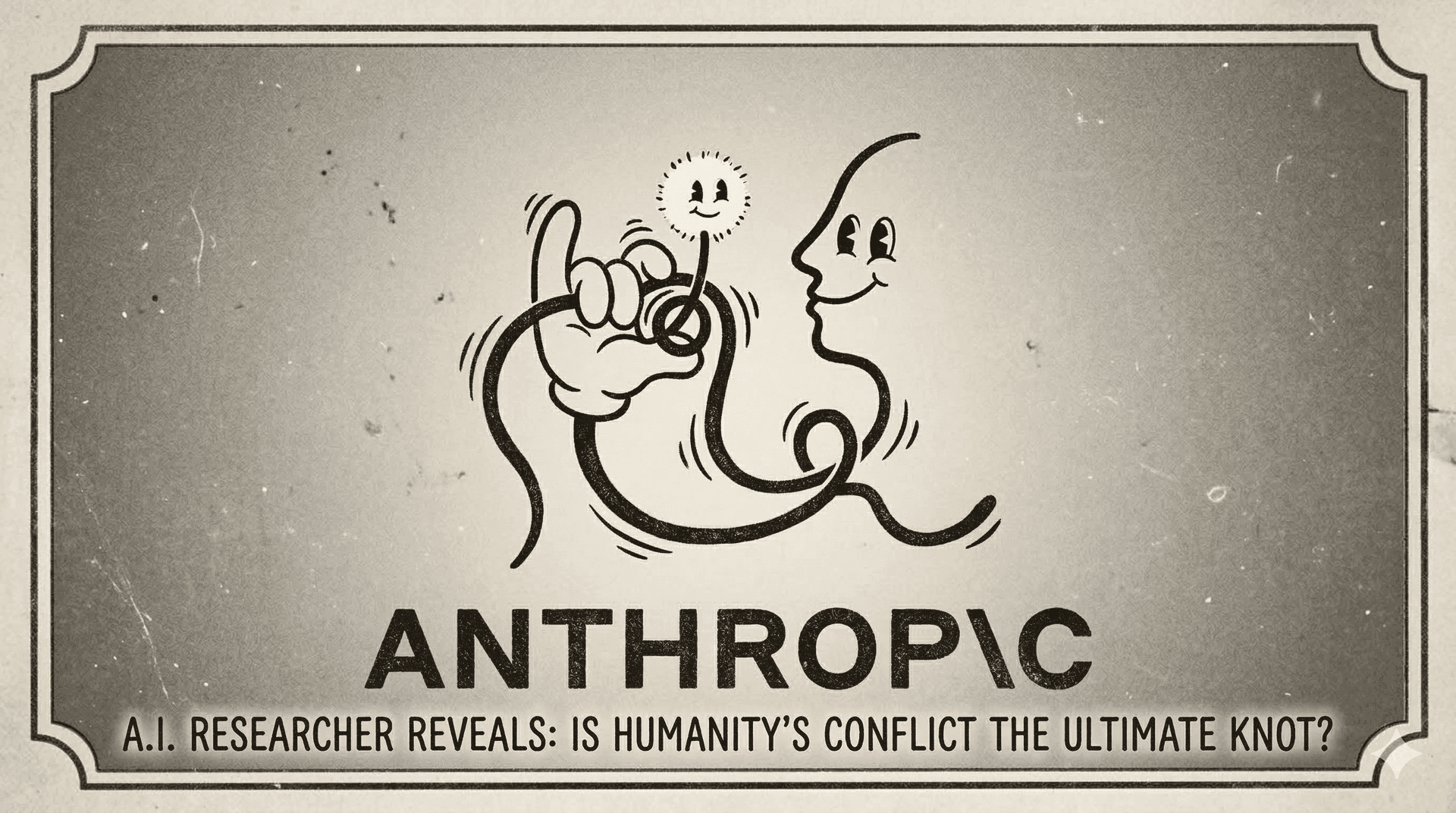 図解で読むAnthropic ── なぜ7人の研究者は、OpenAIを去ったのか