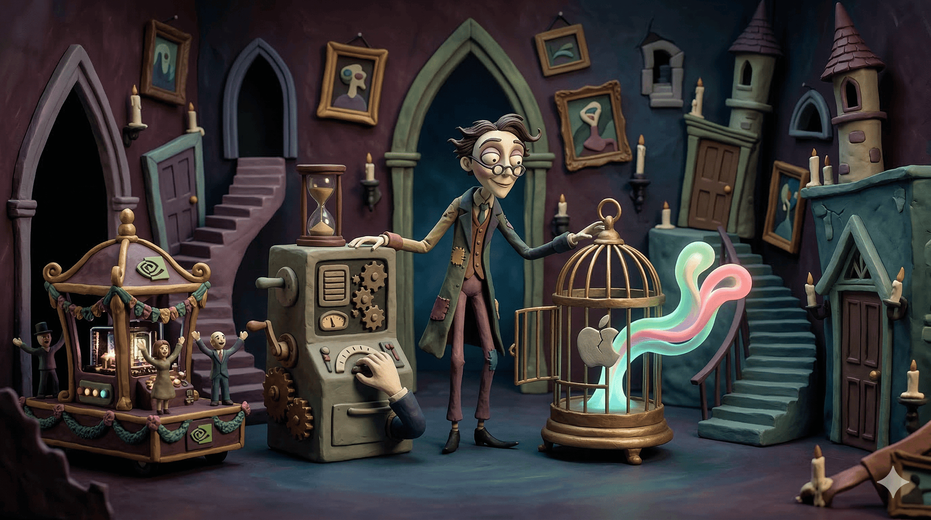 今日の海外テック8選をやさしく解説——NVIDIA祭り開幕、MetaのAI遅延、Apple Siri刷新【2026年3月16日】