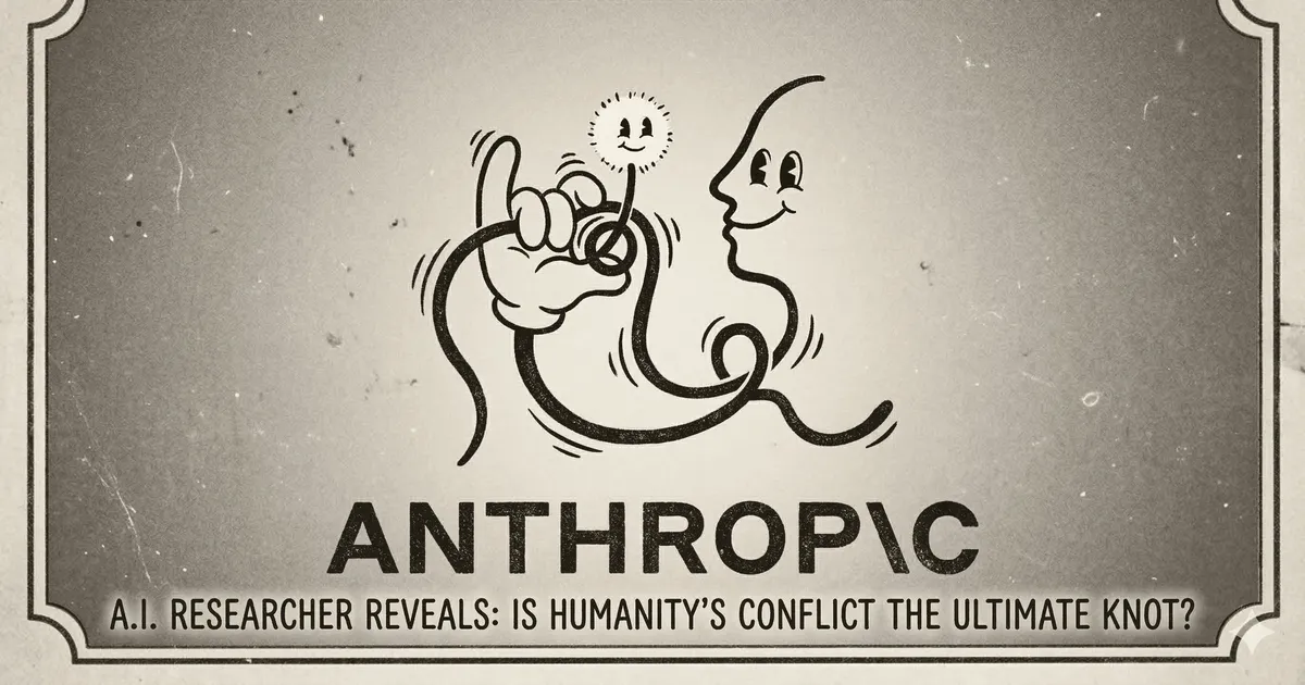 図解で読むAnthropic ── なぜ7人の研究者は、OpenAIを去ったのか