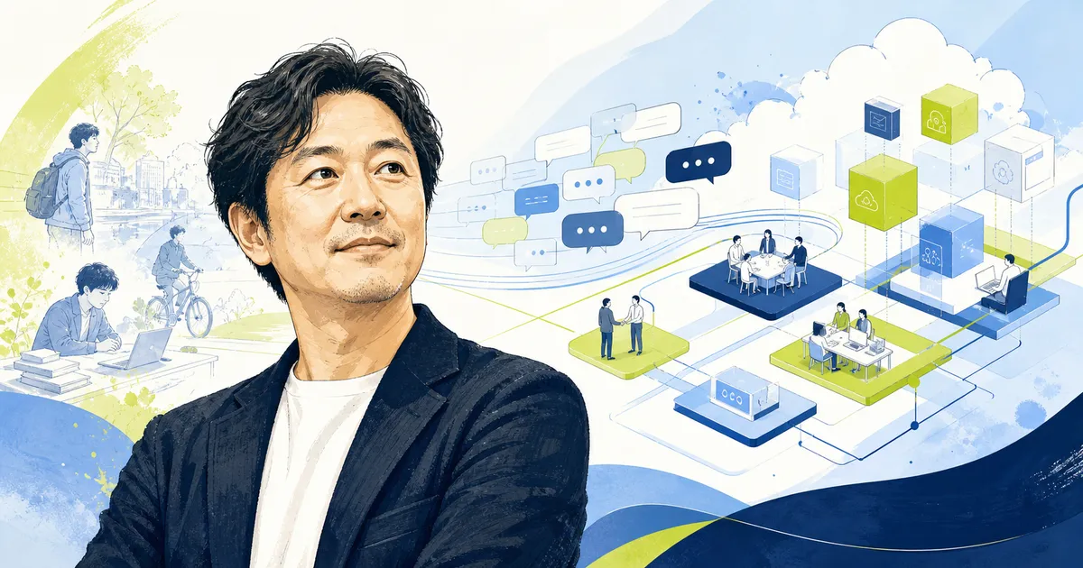 山本正喜とは?kubell創業者の経歴・学歴・資産【2026】