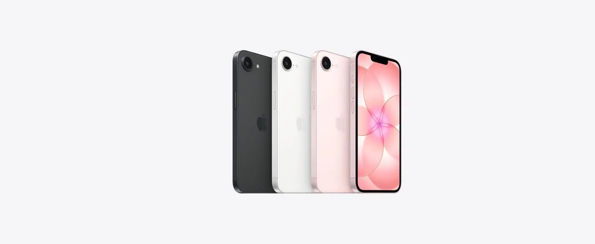 iPhone 17e、本日発売——599ドルでA19チップ・48MPカメラ搭載、Appleの新エントリーモデル