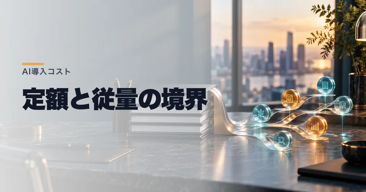 Copilot Creditsとは?新Copilotの料金と導入判断