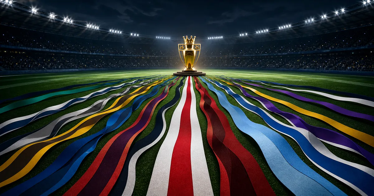 プレミアリーグ優勝予想・順位予想2026-27|全20クラブを分析