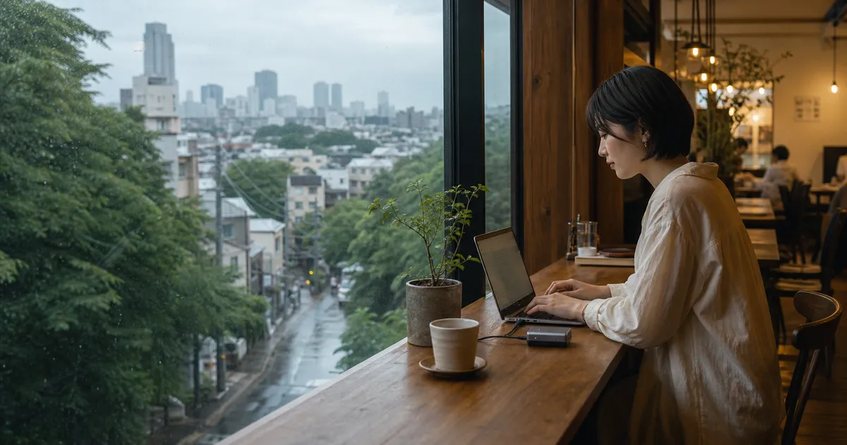 【2026年最新】目黒の作業カフェ10選|電源・Wi-Fi・駅徒歩2分