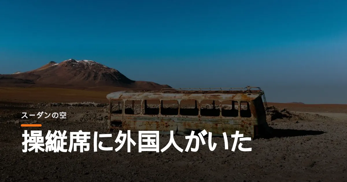 コロンビア人の傭兵がスーダンのドローンを操っていた。国連調査団が報告書で告発